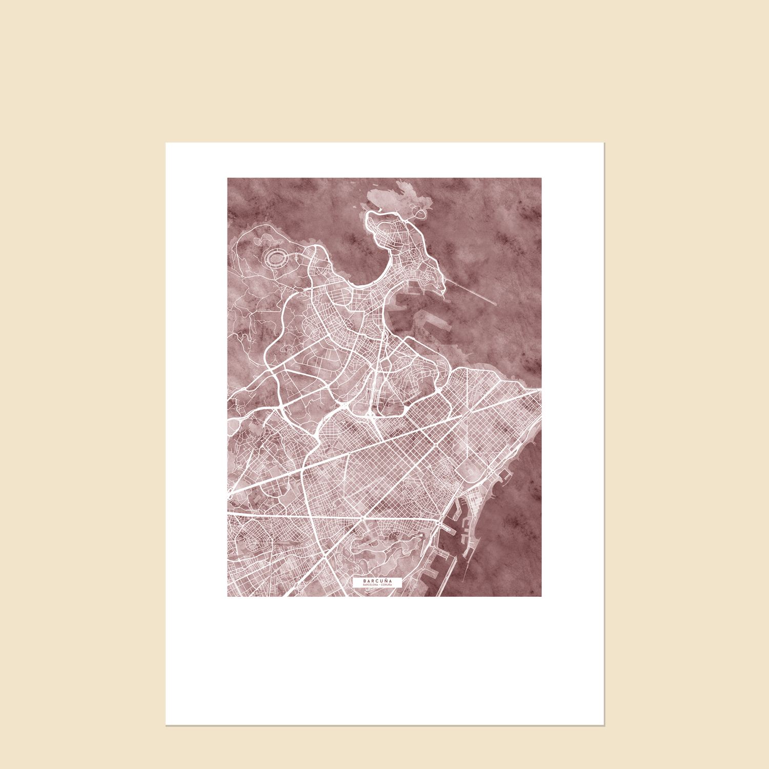 Barcelona-Coruña