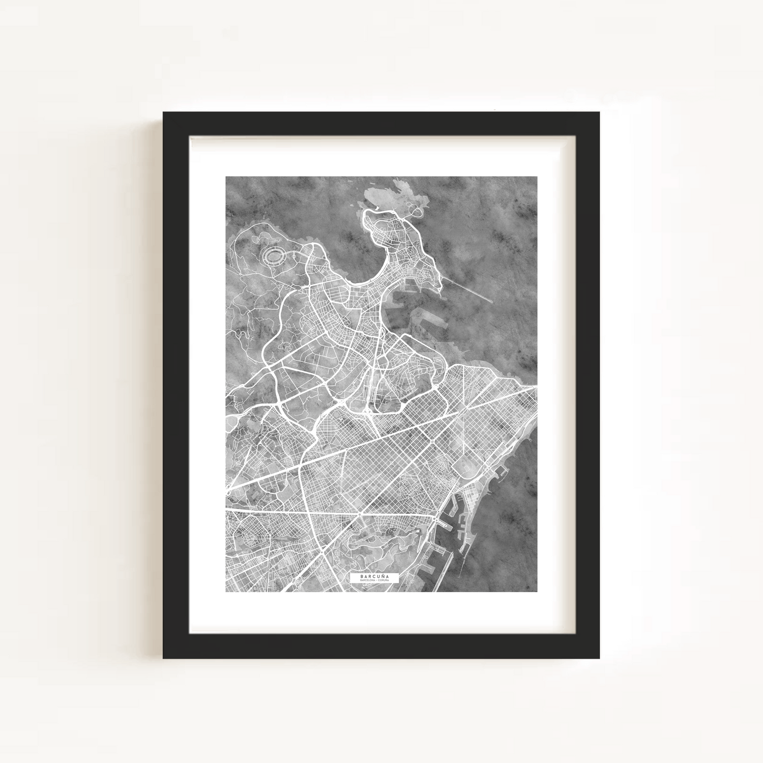 Barcelona-Coruña