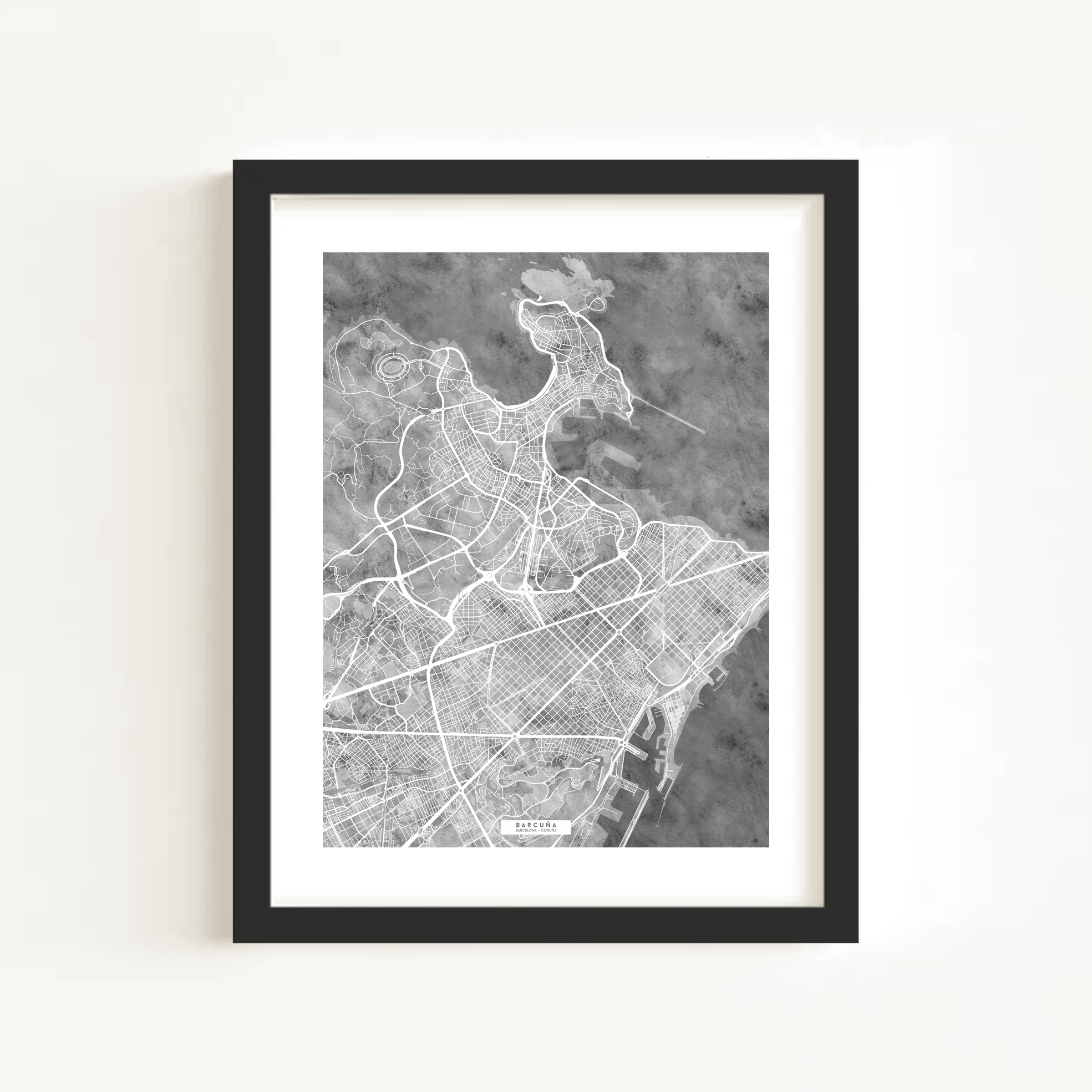Barcelona-Coruña