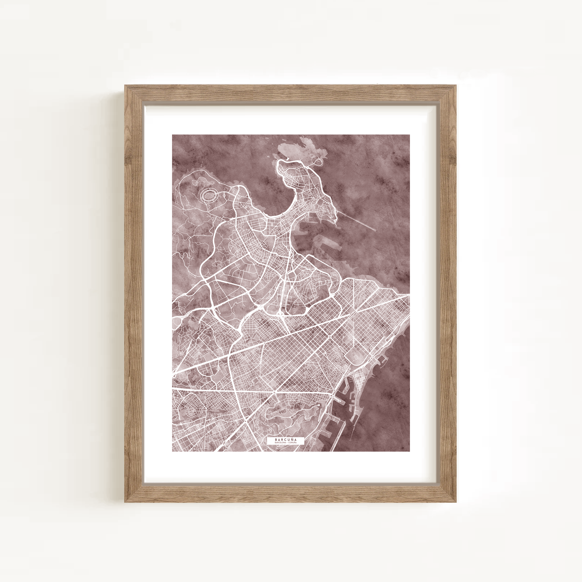 Barcelona-Coruña