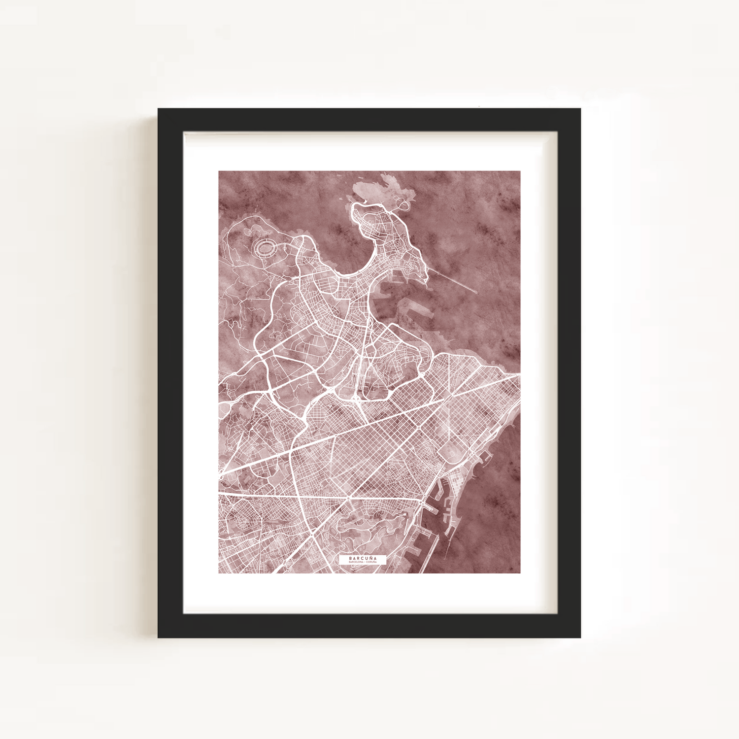 Barcelona-Coruña