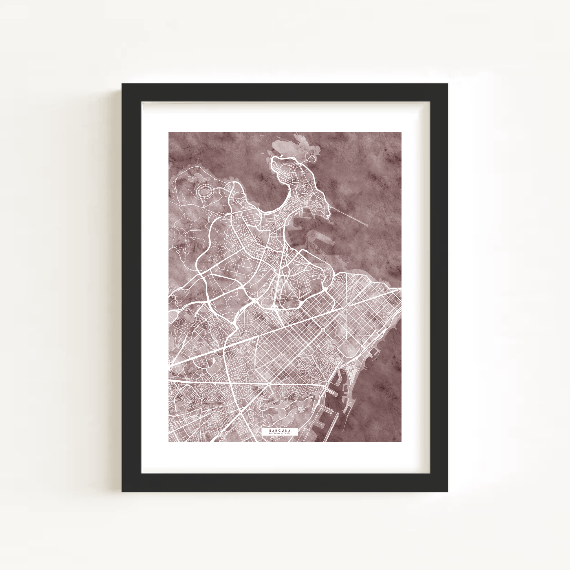 Barcelona-Coruña