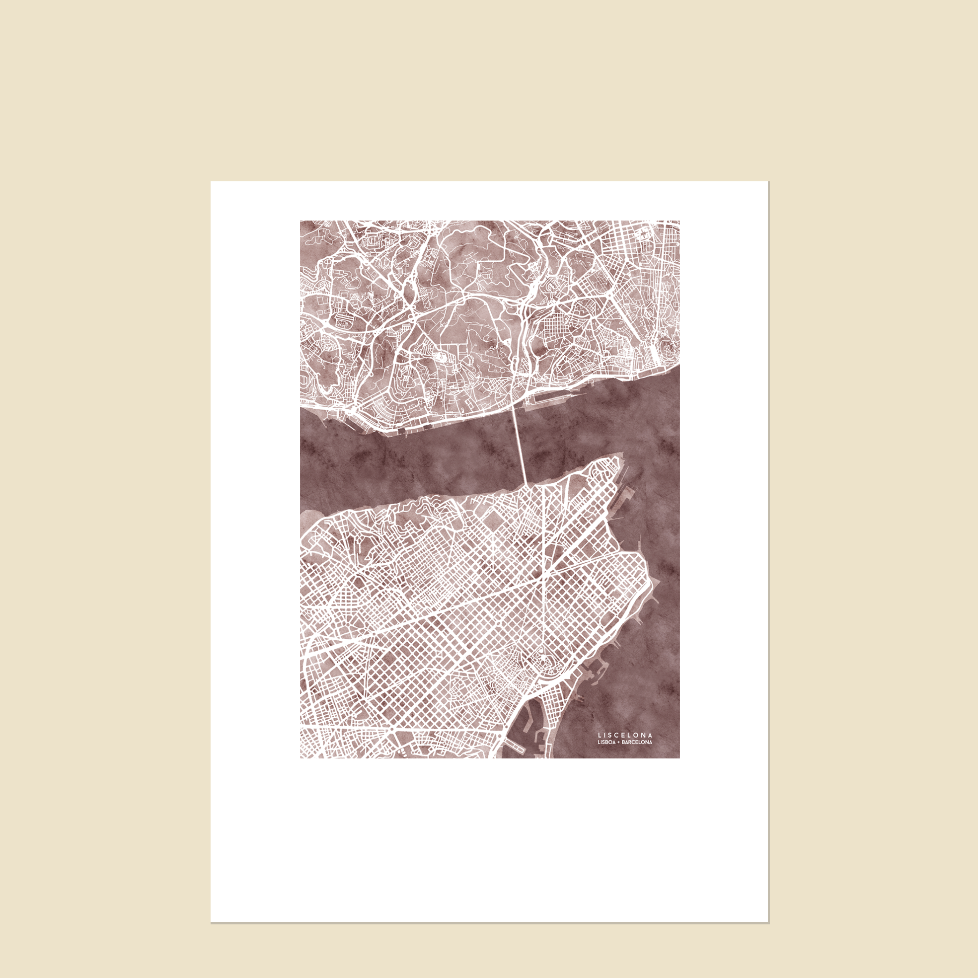 Barcelona-Lisboa