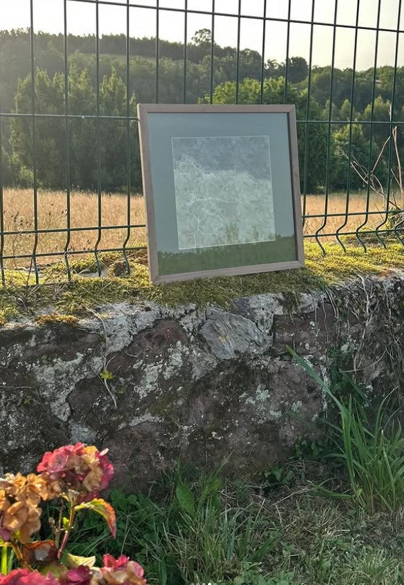 Carta Náutica de Asturias