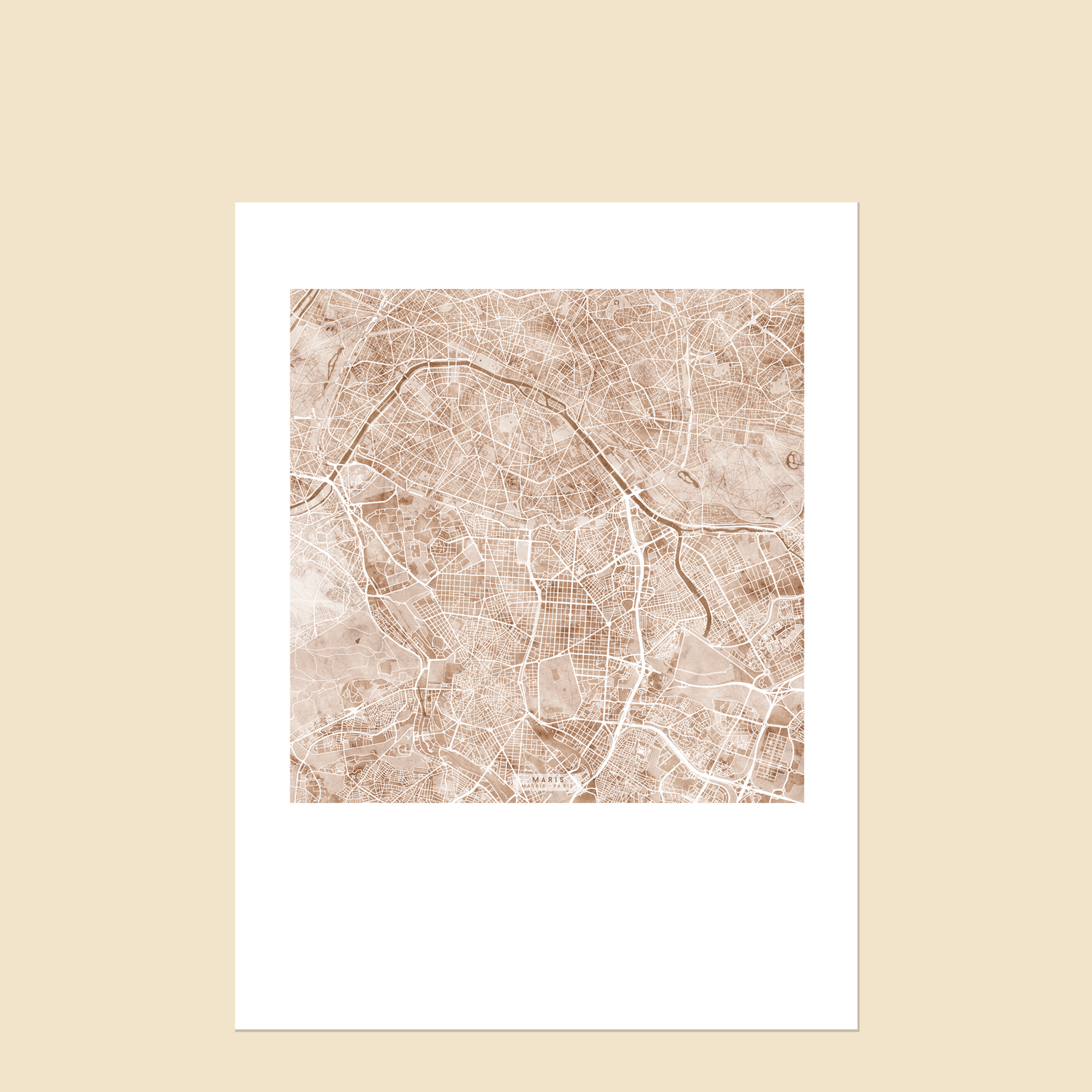 Madrid-París