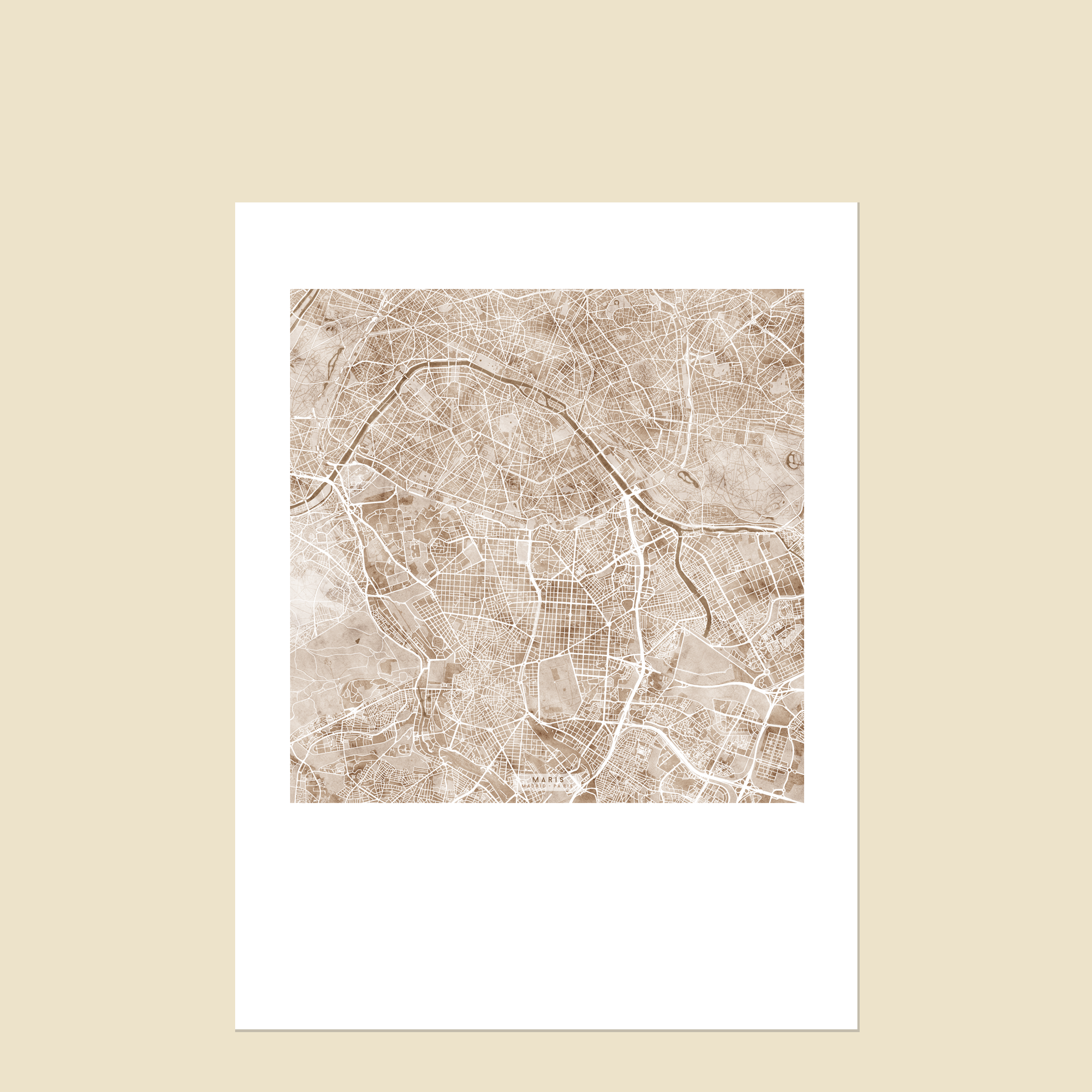 Madrid-París