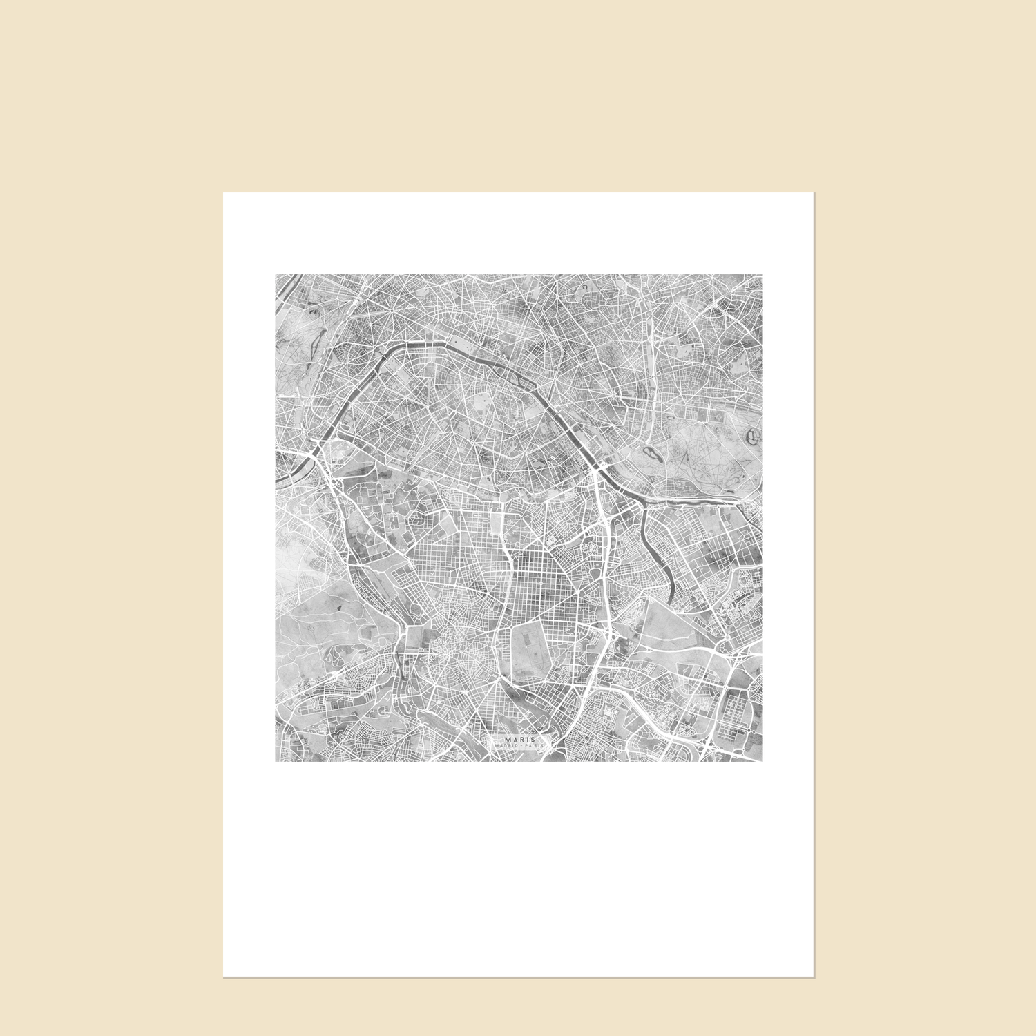 Madrid-París