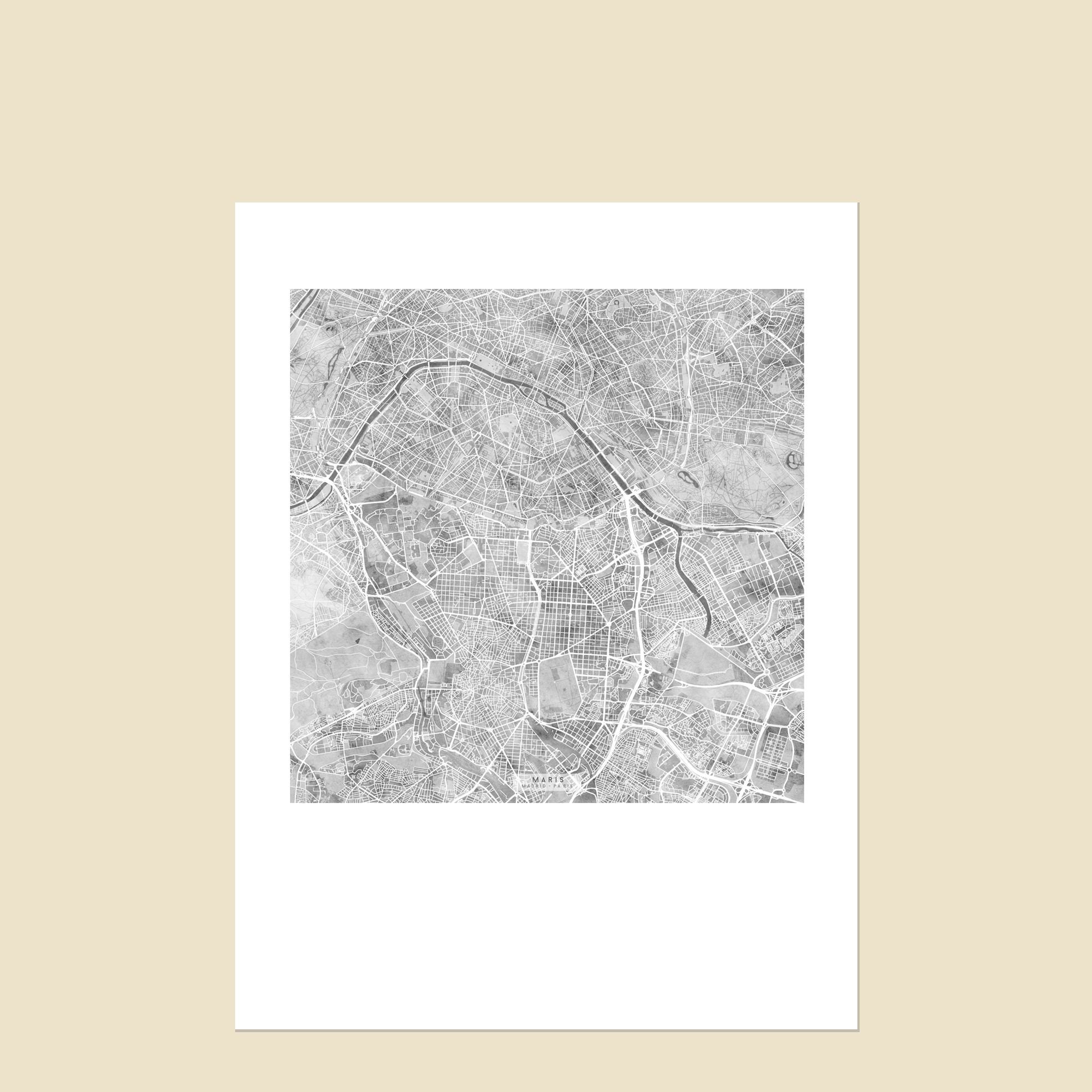 Madrid-París