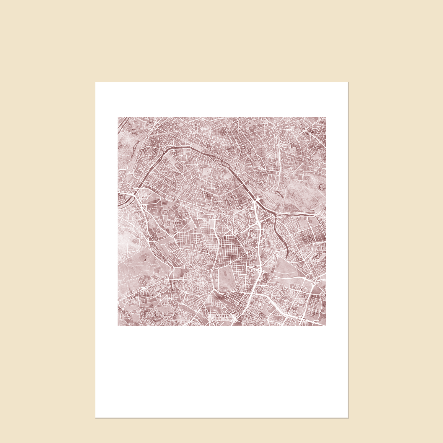 Madrid-París
